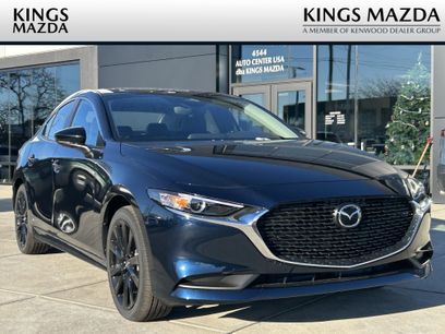 New 2026 MAZDA MAZDA3 s Sport