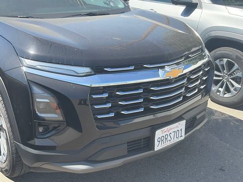 Used 2025 Chevrolet Equinox LT w/ Convenience Package II FWD image 5