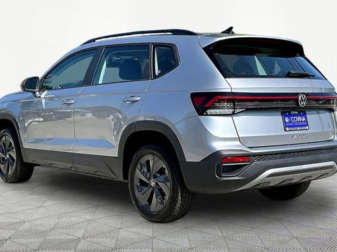 New 2026 Volkswagen Taos S FWD image 4