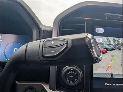Used 2024 Ford F150 XLT w/ Mobile Office Package image 12