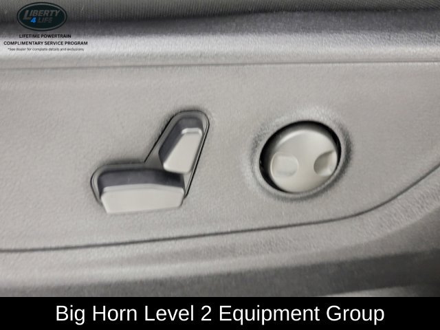 Used 2026 RAM 1500 Big Horn AWD/4WD image 14