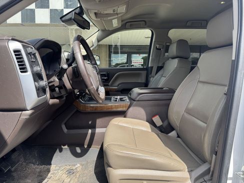 Used 2016 GMC Sierra 1500 SLT AWD/4WD image 4