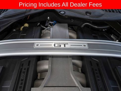 Used 2020 Ford Mustang GT Premium w/ GT Performance Package RWD image 9