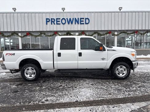 Used 2016 Ford F250 XLT w/ XLT Value Package image 2