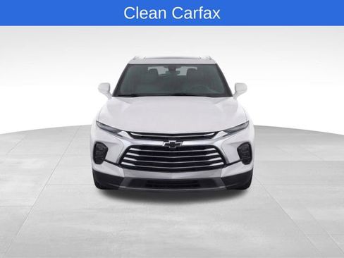 Used 2023 Chevrolet Blazer Premier w/ Driver Confidence II Package AWD/4WD image 5
