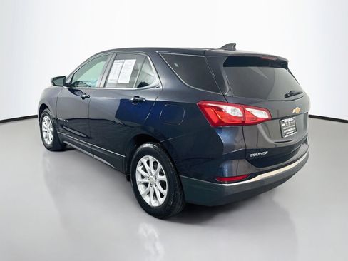 Used 2021 Chevrolet Equinox LT FWD image 5