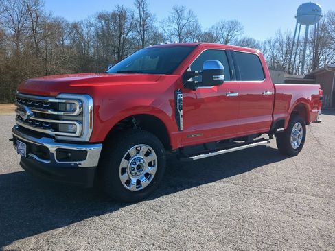 New 2026 Ford F250 Lariat w/ Lariat Premium Package AWD/4WD image 6