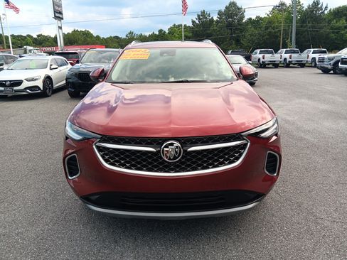 Used 2023 Buick Envision Avenir FWD image 9