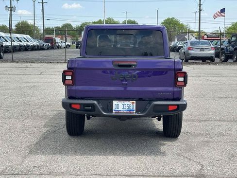 New 2026 Jeep Gladiator Mojave AWD/4WD image 4