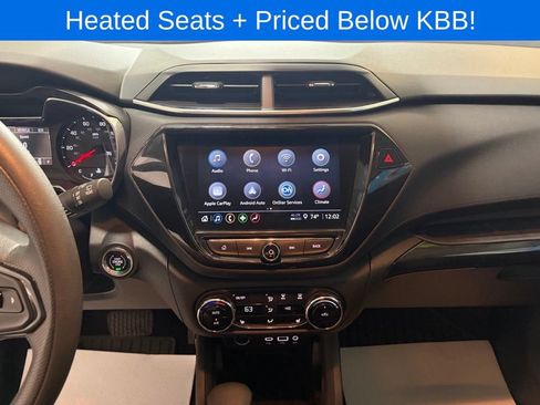 Used 2023 Chevrolet TrailBlazer LT w/ Convenience Package FWD image 12