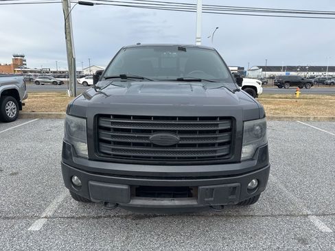 Used 2014 Ford F150 FX4 w/ Equipment Group 402A Luxury image 3