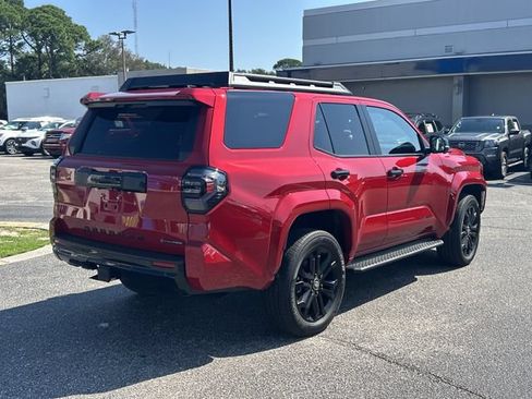 Used 2026 Toyota 4Runner Platinum AWD/4WD image 4