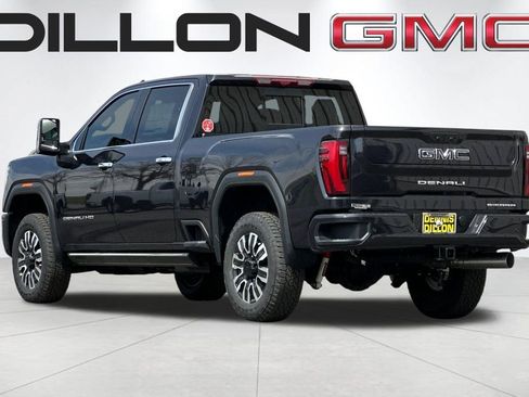 New 2026 GMC Sierra 2500 Denali Ultimate AWD/4WD image 6