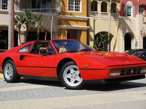 Used 1986 Ferrari 328 GTS image 7