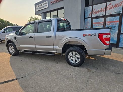Used 2022 Ford F150 XL w/ FX4 Off-Road Package AWD/4WD image 7