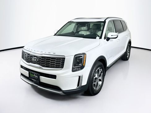 Used 2020 Kia Telluride EX FWD image 3