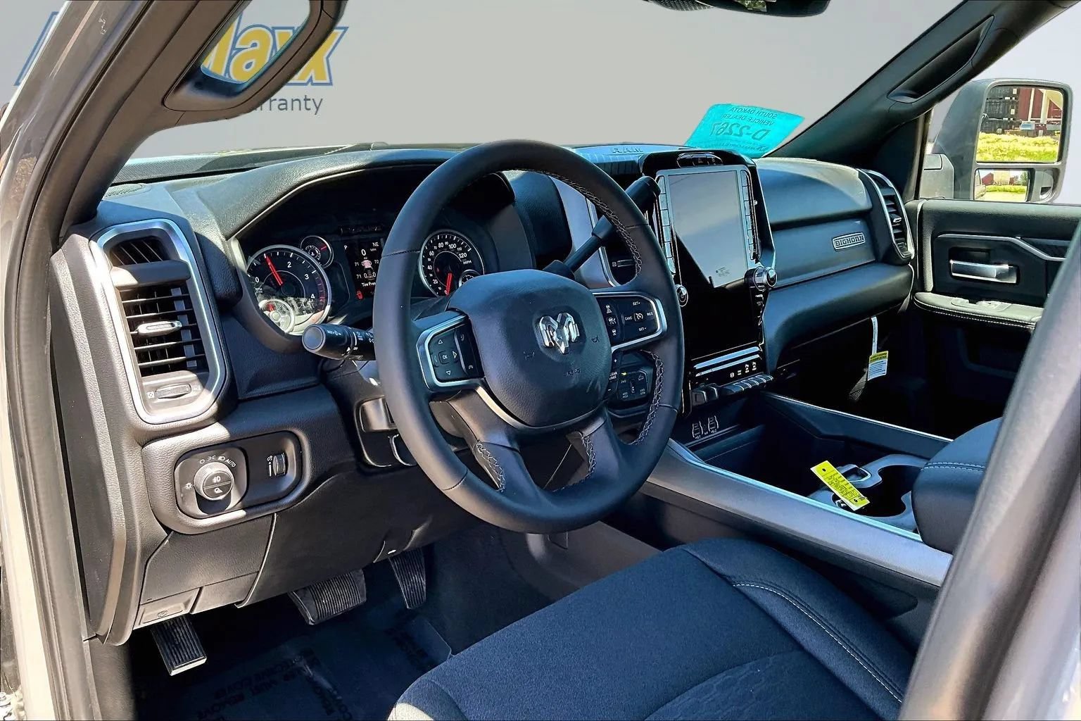 New 2026 RAM 2500 Big Horn AWD/4WD image 7