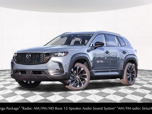 New 2026 MAZDA CX-50 2.5 Hybrid w/ Cargo Package AWD/4WD image 2