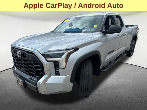 Used 2024 Toyota Tundra SR5 w/ TRD Off-Road Package AWD/4WD image 5