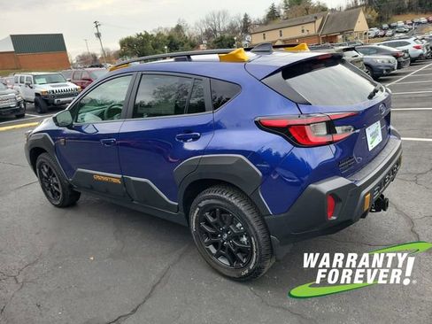 New 2025 Subaru Crosstrek 2.5i Wilderness image 5