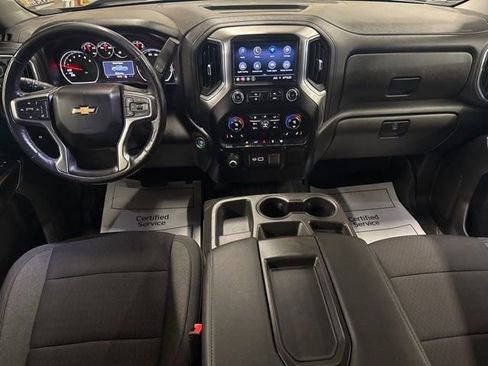 Used 2021 Chevrolet Silverado 1500 LT AWD/4WD image 20