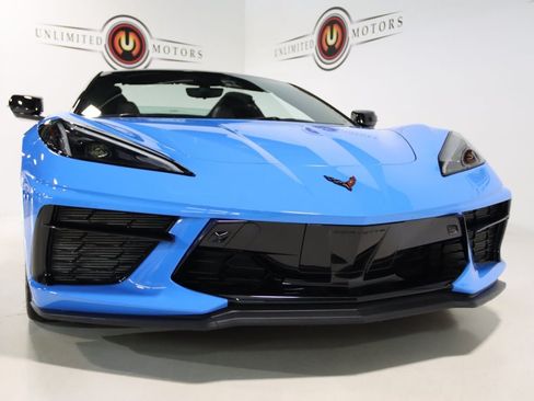Used 2023 Chevrolet Corvette Stingray Preferred Conv w/ Battery Protection Package RWD image 26