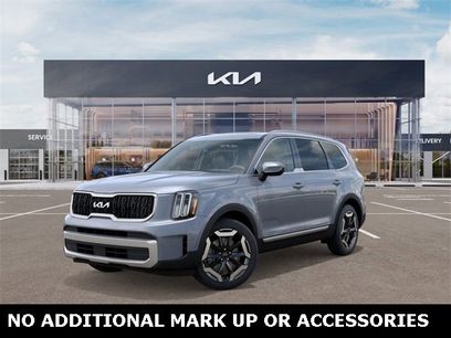 New 2025 Kia Telluride EX