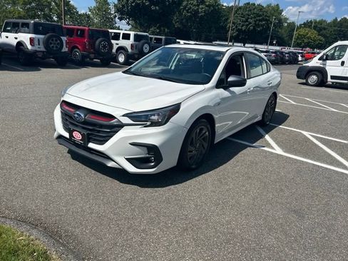 Used 2023 Subaru Legacy Sport AWD/4WD image 3
