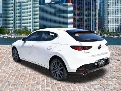New 2026 MAZDA MAZDA3 s FWD image 9