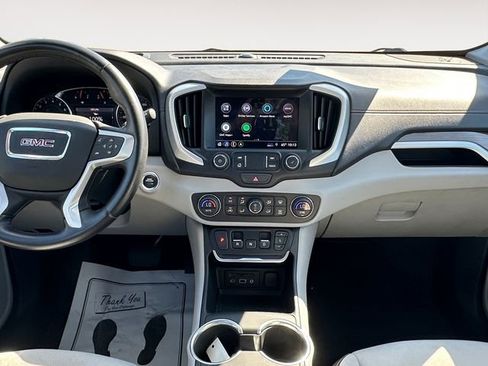 Used 2021 GMC Terrain SLE w/ Driver Convenience Package FWD image 11