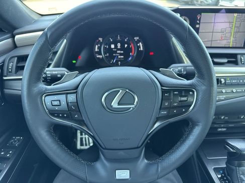 Used 2021 Lexus ES 350 F Sport w/ Accessory Package FWD image 11