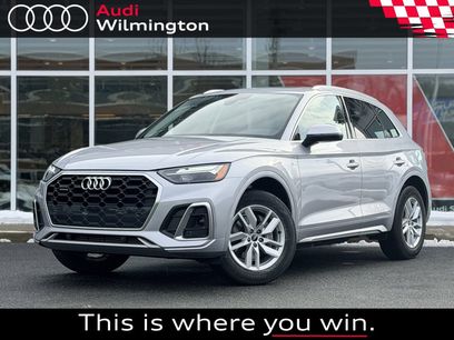 Certified 2023 Audi Q5 2.0T Premium w/ Convenience Package