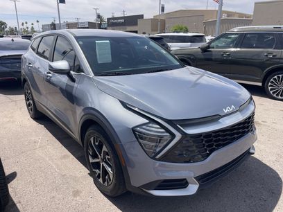Certified 2024 Kia Sportage EX