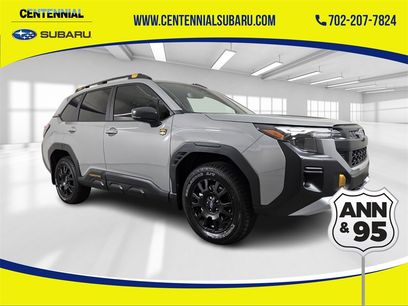 New 2026 Subaru Forester Wilderness