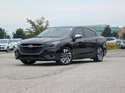 Certified 2024 Subaru Legacy Touring XT