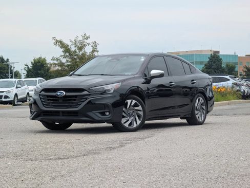 Certified 2024 Subaru Legacy Touring XT AWD/4WD image 1