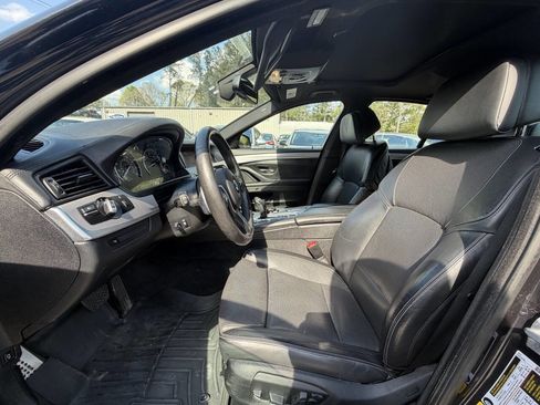 Used 2015 BMW 550i xDrive Sedan image 13