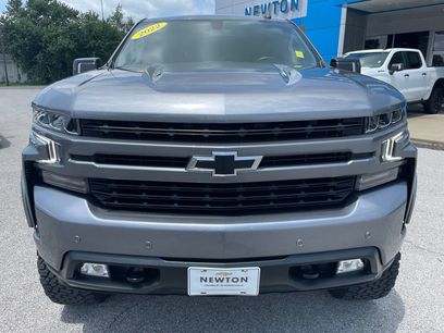 Used 2022 Chevrolet Silverado 1500 RST w/ Safety Package