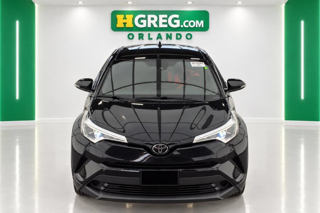 Used 2019 Toyota C-HR LE FWD image 7
