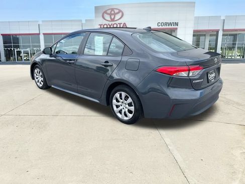 Used 2024 Toyota Corolla LE FWD image 3
