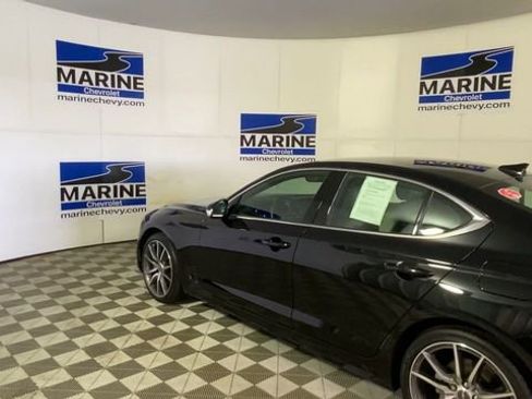 Used 2023 Genesis G70 2.0T AWD/4WD image 8