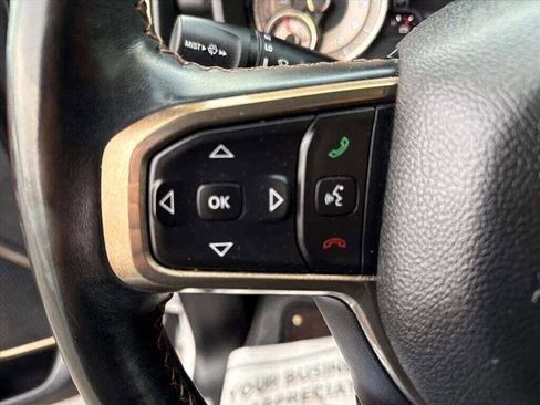 Used 2021 RAM 1500 Limited w/ Trailer Tow Group image 19