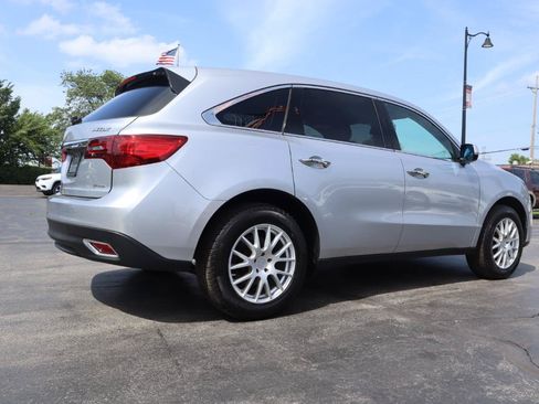 Used 2014 Acura MDX SH-AWD w/ Technology Package image 5
