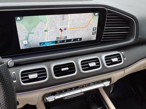 Certified 2022 Mercedes-Benz GLS 450 4MATIC image 5