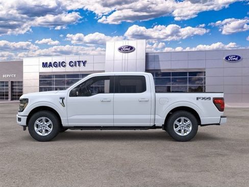 New 2026 Ford F150 XLT w/ Equipment Group 302A MID AWD/4WD image 3