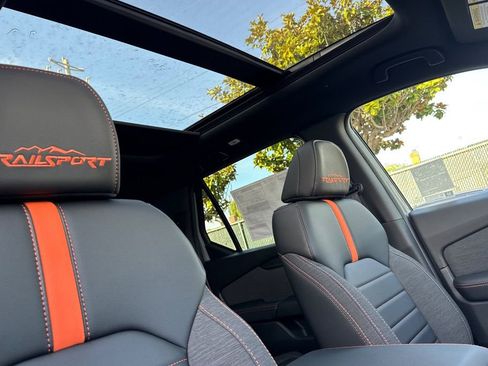 New 2026 Honda Passport TrailSport image 17