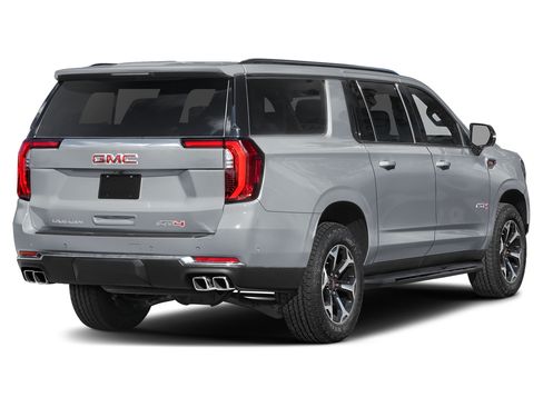 New 2026 GMC Yukon XL AT4 w/ AT4 Premium Plus Package AWD/4WD image 26