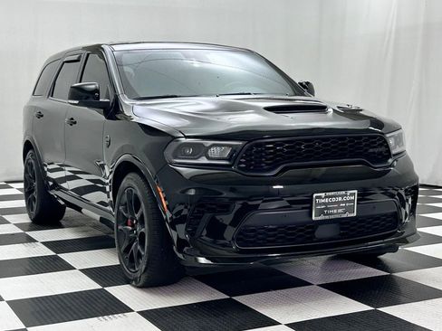 Used 2023 Dodge Durango SRT Hellcat image 2