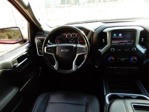 Used 2020 Chevrolet Silverado 1500 RST w/ Texas Edition image 21