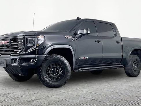 Used 2024 GMC Sierra 1500 AT4X w/ AT4X AEV Edition AWD/4WD image 1